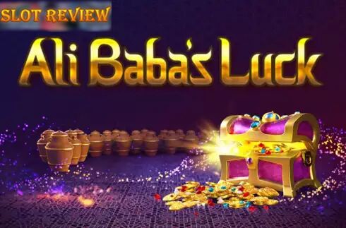 Ali Babas Luck Slot Review